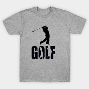 Golf-Waleed T-Shirt